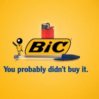 You probably didn't buy it