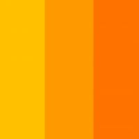 Orange is better than pink