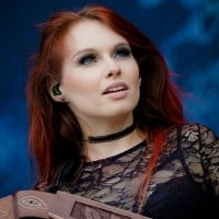 Fabienne Erni - Eluveitie