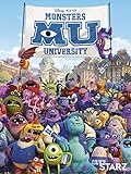 Monsters University
