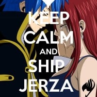 Jellal Fernandes & Erza Scarlet - Fairy Tail