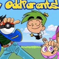 Anime Characters in the Fairly OddParents Style 2 (PokÃ©mon, Yu-Gi-Oh, Cowboy