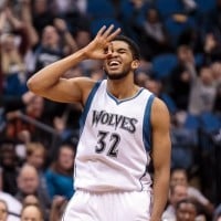 Karl-Anthony Towns