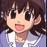 Tomo Takino - Azumanga Daioh