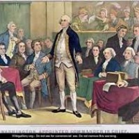 George Washington Appointed Commander in Chief