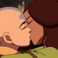 Katara x Aang - Kataang