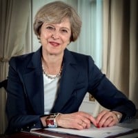 Theresa May (Conservative)