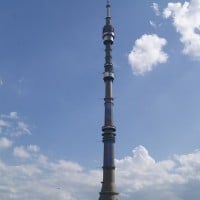 Ostankino Tower