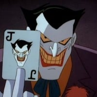 Mark Hamill's The Joker