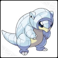 Alolan Sandshrew