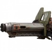 M343A2 Minigun