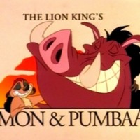 Timon & Pumbaa