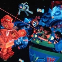 Buzz Lightyear's Space Ranger Spin