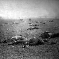 The Battle of Gettysburg
