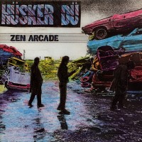 Zen Arcade - HÃ¼sker DÃ¼