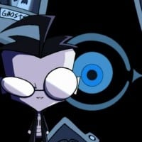 Dib Membrane - Invader Zim