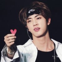 Jin - BTS