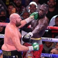 Deontay Wilder vs. Tyson Fury III