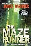 The Maze Runner by James Dashner