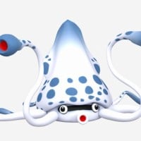 Gooper Blooper - Super Mario Sunshine