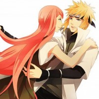 Minato Namikaze x Kushina Uzumaki - Naruto