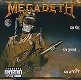Megadeth - So Far, So Good... So What!