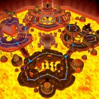 Bowser's Enchanted Inferno!