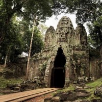 Angkor Civilization (802-1431)