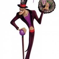 Doctor Facilier (The Princess and the Frog)