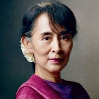 Aung San Suu Kyi