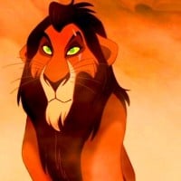 Scar - Lion King