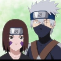 Kakashi Hatake x Rin Nohara