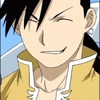 Ling Yao - Fullmetal Alchemist