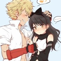 Blake Belladonna x Sun Wukong