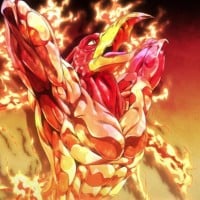 Magician's Red - Mohammed Avdol