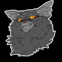 Yellowfang getting punished by Starclan