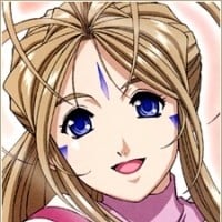 Belldandy (Ah! My Goddess)