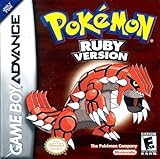 PokÃ©mon Ruby