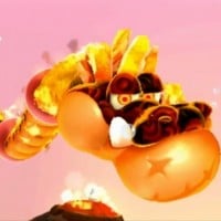 Fiery Gobblegut - Super Mario Galaxy 2