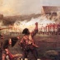 The Battle of Lexington and Concord