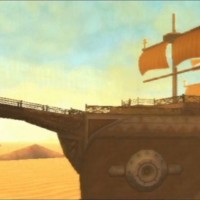 Sandship (Skyward Sword)