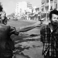 Viet-Cong Execution in Saigon, 1968
