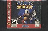 Sonic 3D Blast (Sega Saturn)