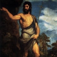 St. John the Baptist