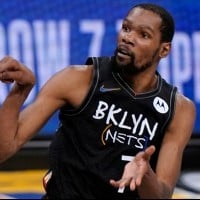 Kevin Durant, Game 5, vs Milwaukee Bucks