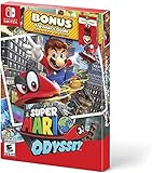 Super Mario Odyssey