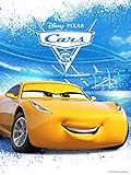 The Original Ending Where Lightning Beats Jackson Storm Being Cut (Cars 3)