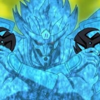 Perfect Susanoo - Naruto Shippuden
