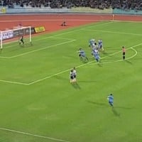 Faiz Subri's Free Kick (2016)