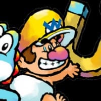 Baby Wario (Yoshi's Island DS)